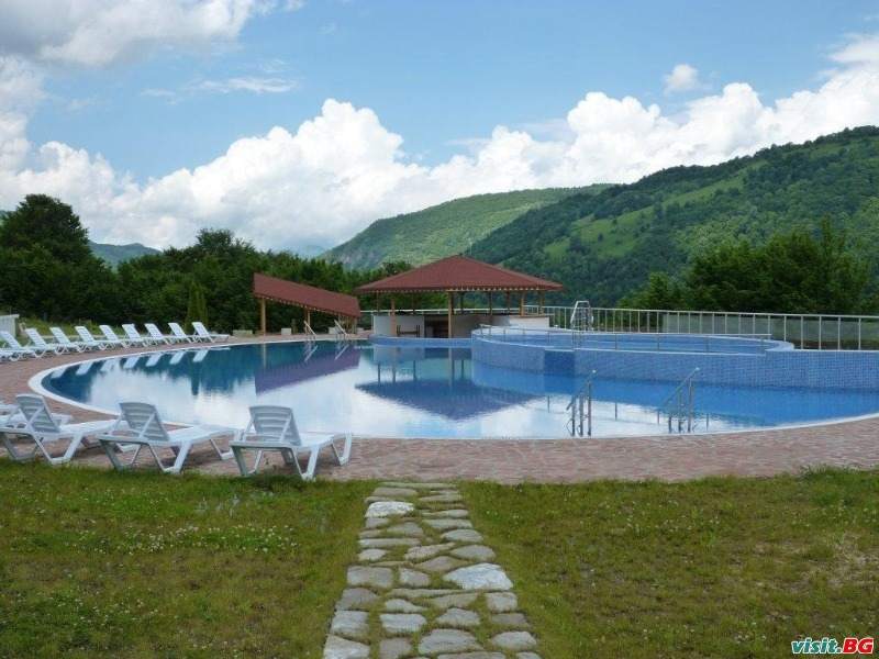 Парк Хотел Рибарица, с.Рибарица 8