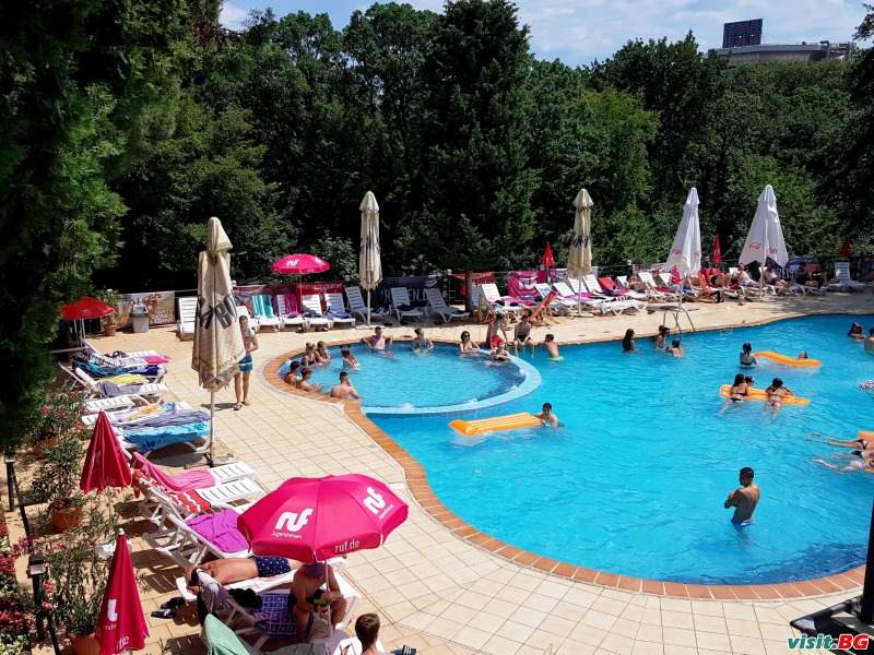 Хотел Тинтява, Златни пясъци 21
