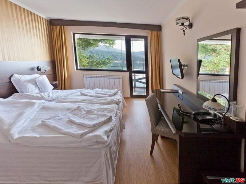 Хотел Хебър, Батак