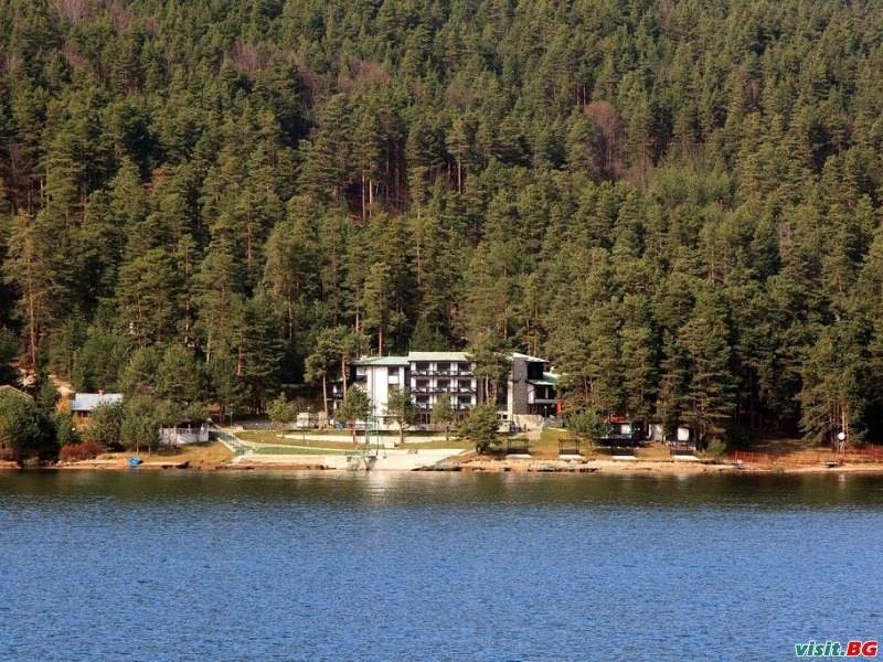 Хотел Хебър, Батак