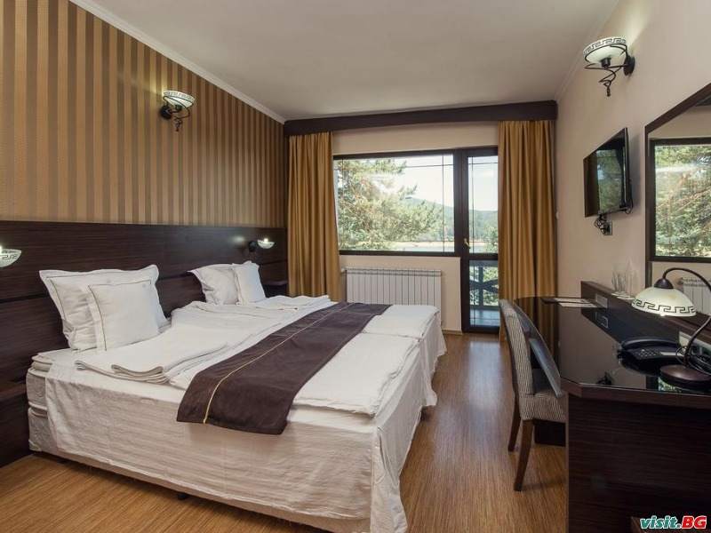 Хотел Хебър, Батак