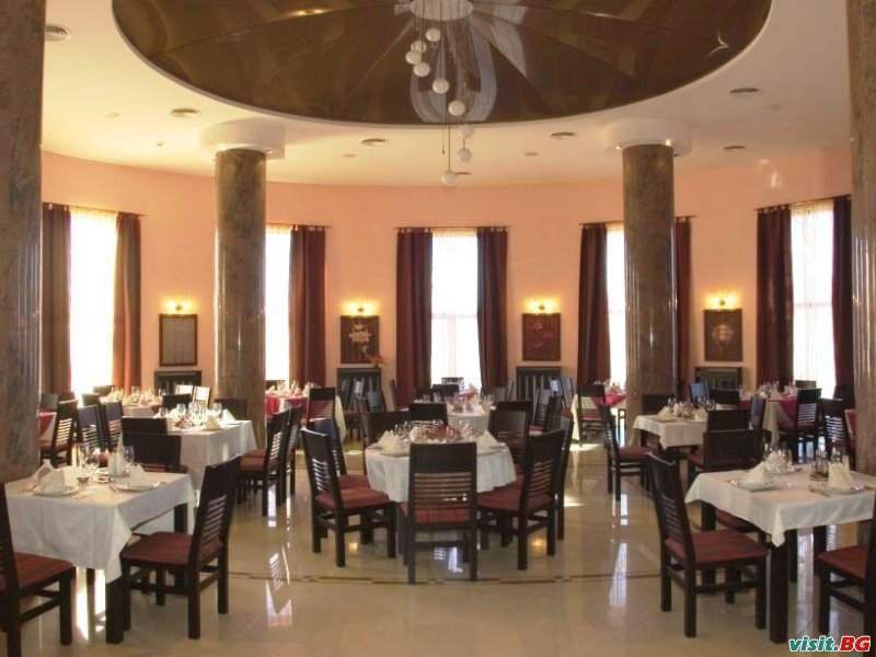 Парк хотел Троян, Троян 3