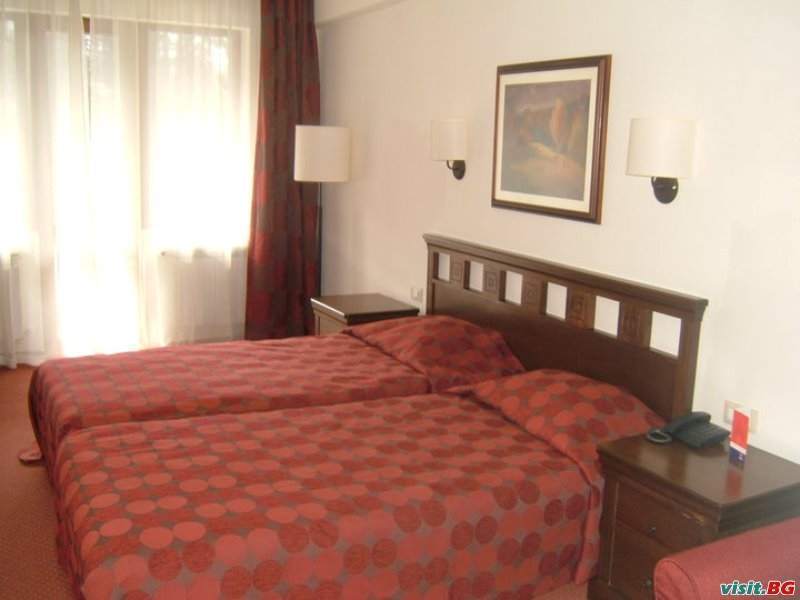 Парк хотел Троян, Троян 4