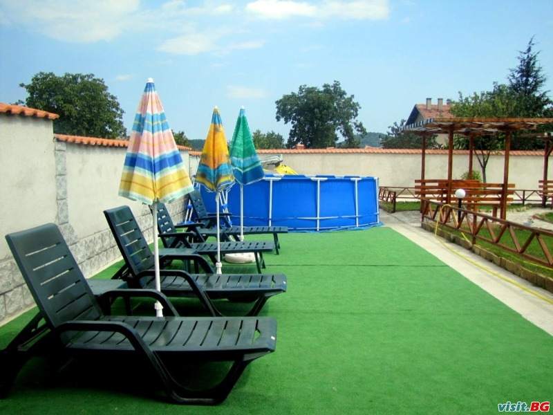 Къща за гости Св.Никола, с.Аспарухово