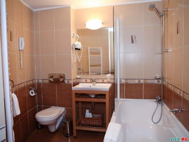 Хотел Перперикон, Кърджали