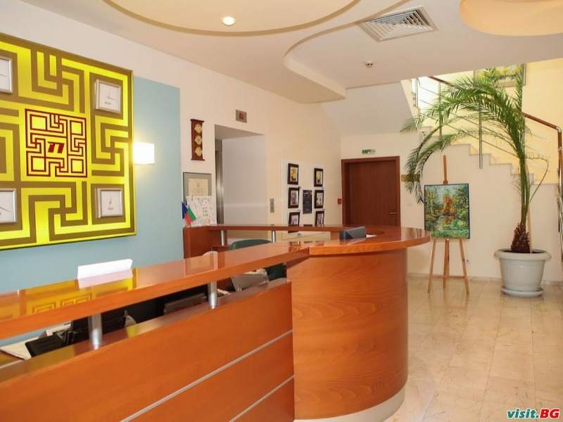 Хотел Перперикон, Кърджали