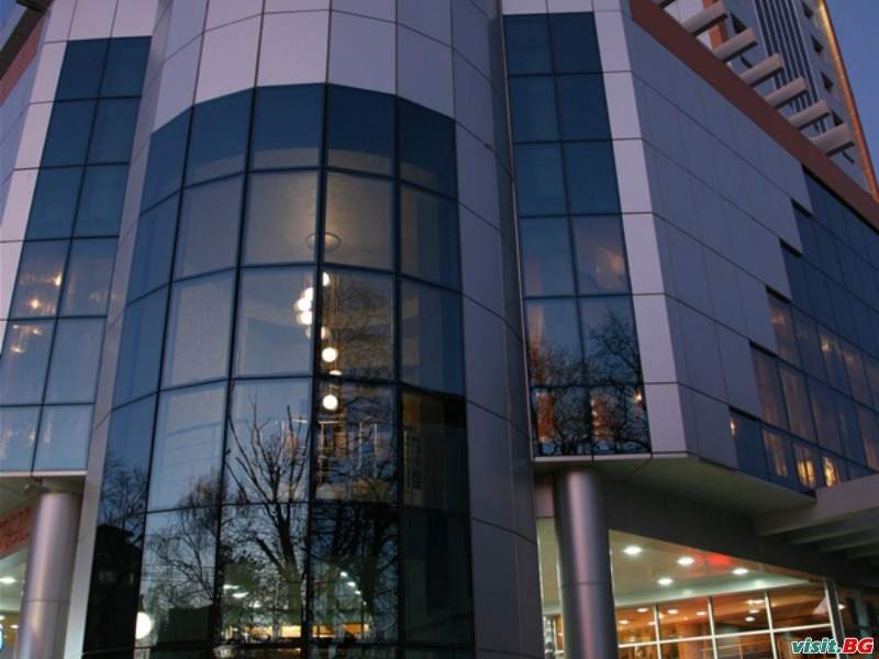 Хотел Мериан Палас, Стара Загора