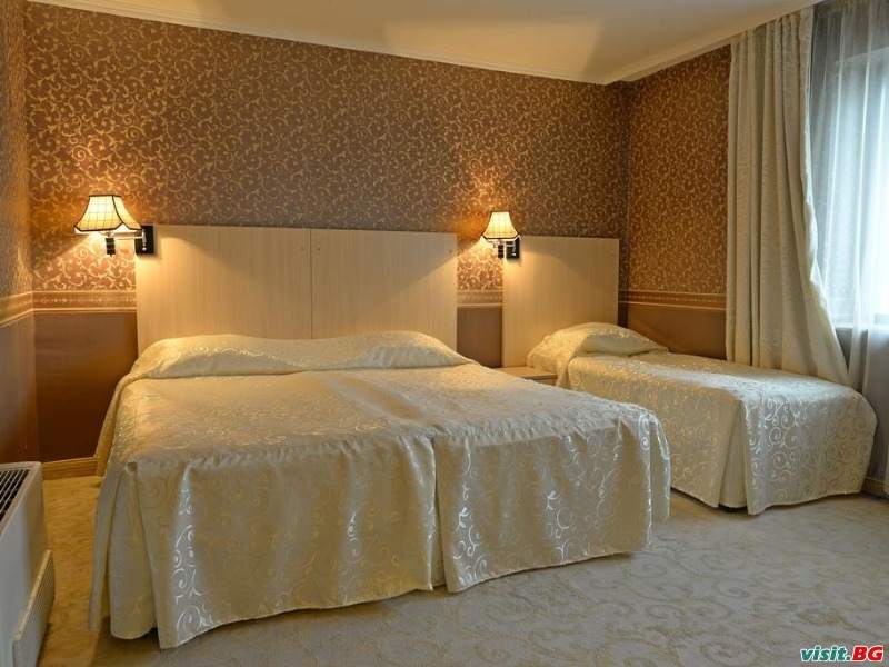 Хотел Мериан Палас, Стара Загора