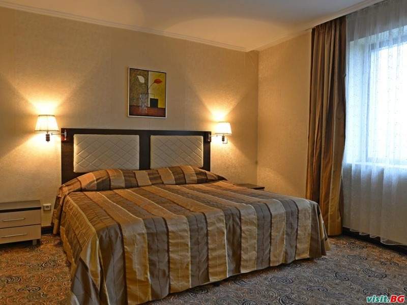 Хотел Мериан Палас, Стара Загора