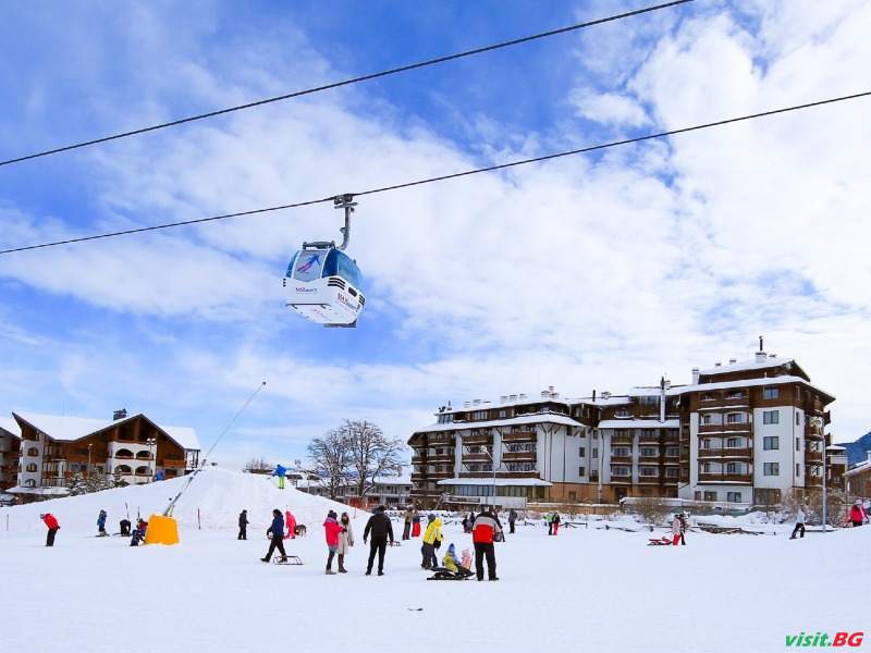 MPM Спорт Хотел Спа и Релакс, Банско 6