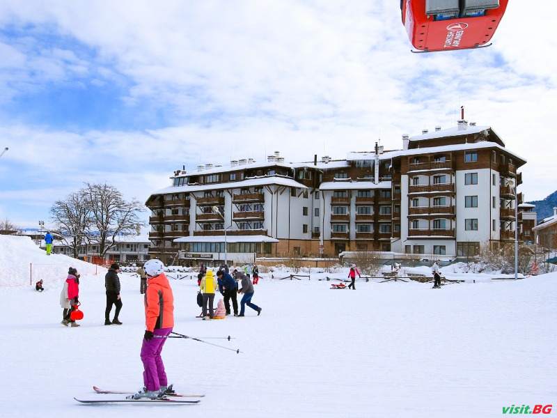 MPM Спорт Хотел Спа и Релакс, Банско 5