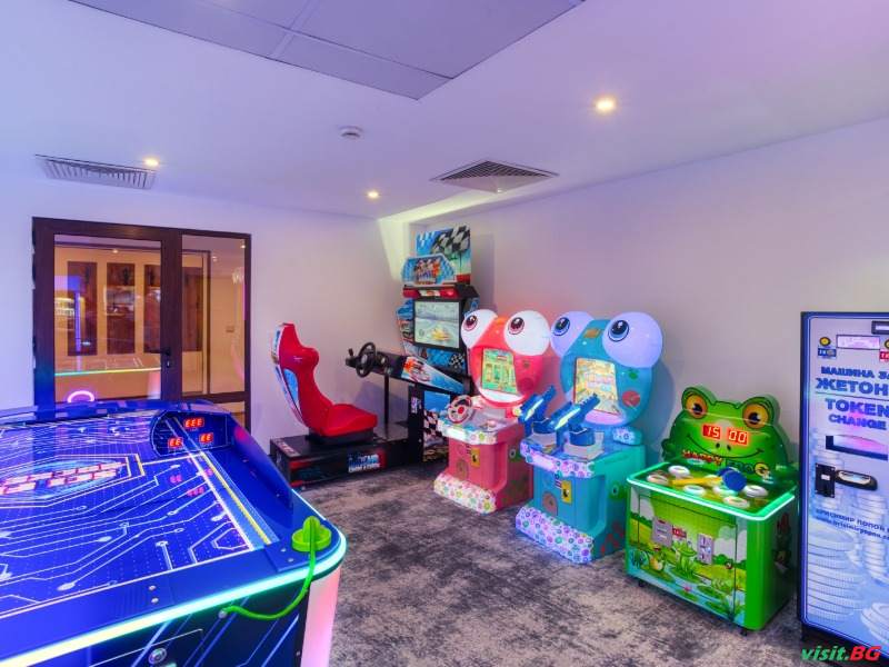 MPM Спорт Хотел Спа и Релакс, Банско 49