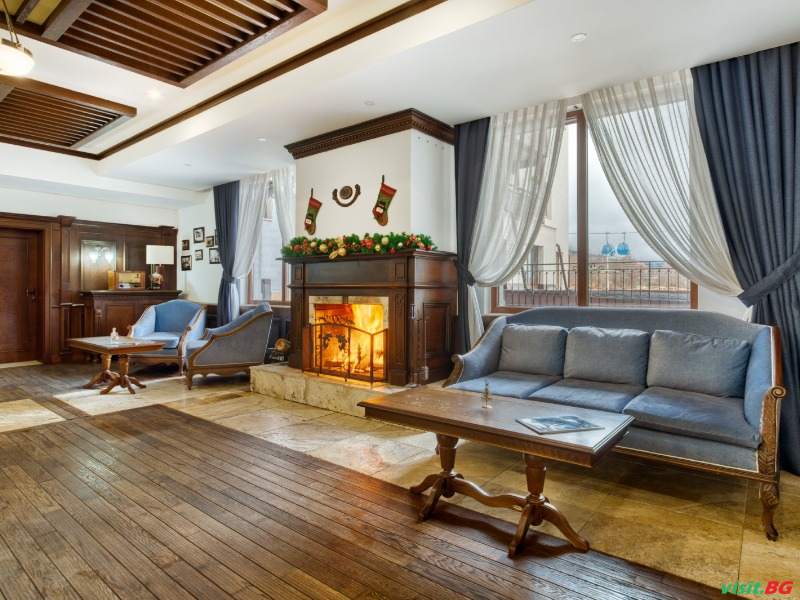 MPM Спорт Хотел Спа и Релакс, Банско 12