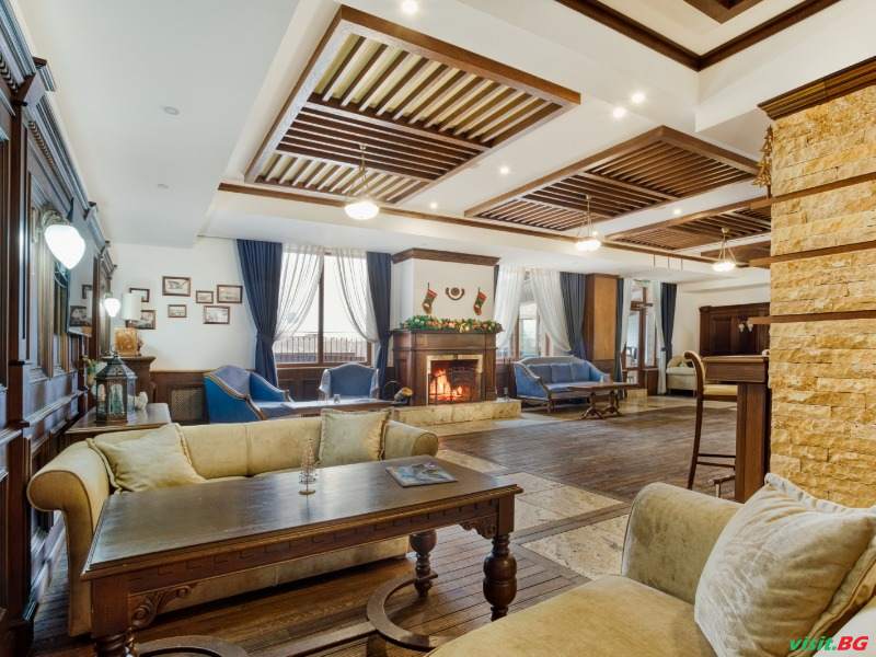 MPM Спорт Хотел Спа и Релакс, Банско 11