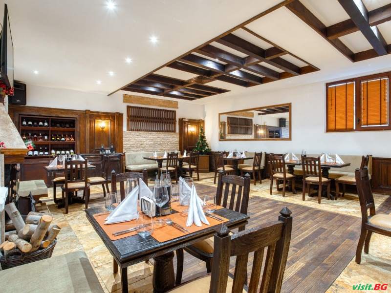 MPM Спорт Хотел Спа и Релакс, Банско 16