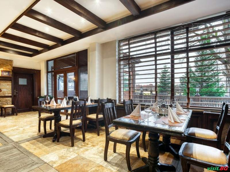 MPM Спорт Хотел Спа и Релакс, Банско 15