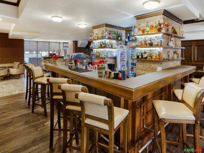 MPM Спорт Хотел Спа и Релакс, Банско 10