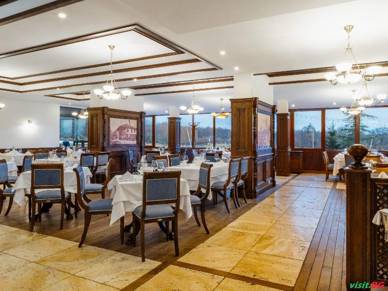 MPM Спорт Хотел Спа и Релакс, Банско 13