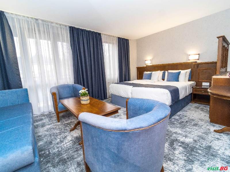 MPM Спорт Хотел Спа и Релакс, Банско 21