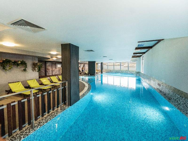 MPM Спорт Хотел Спа и Релакс, Банско 36