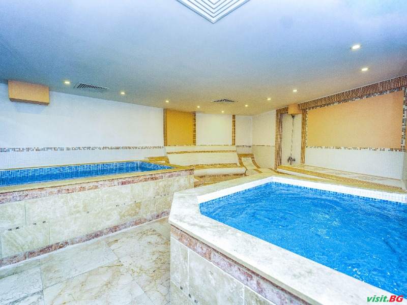 MPM Спорт Хотел Спа и Релакс, Банско 38
