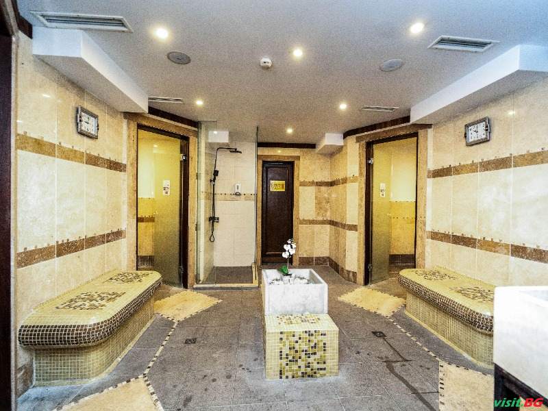 MPM Спорт Хотел Спа и Релакс, Банско 42