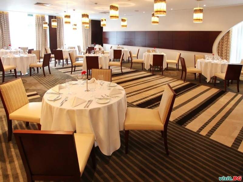 Holiday Inn Sofia, София 14