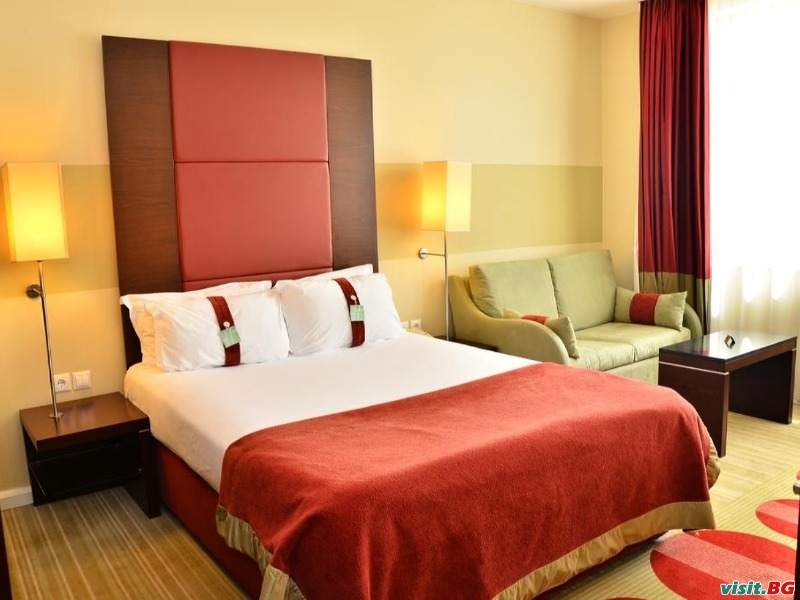 Holiday Inn Sofia, София 7
