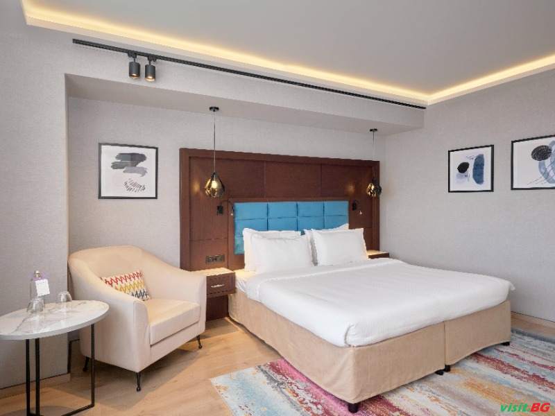 Radisson Hotel Plovdiv, Пловдив 15