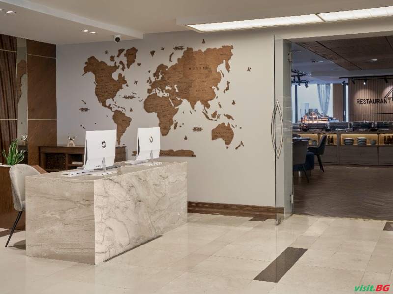 Radisson Hotel Plovdiv, Пловдив 3