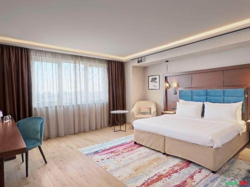Radisson Hotel Plovdiv, Пловдив 16