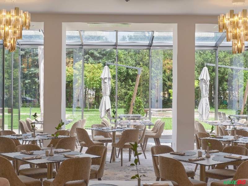 Radisson Hotel Plovdiv, Пловдив 9