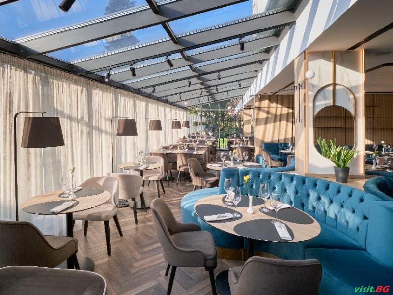 Radisson Hotel Plovdiv, Пловдив 6