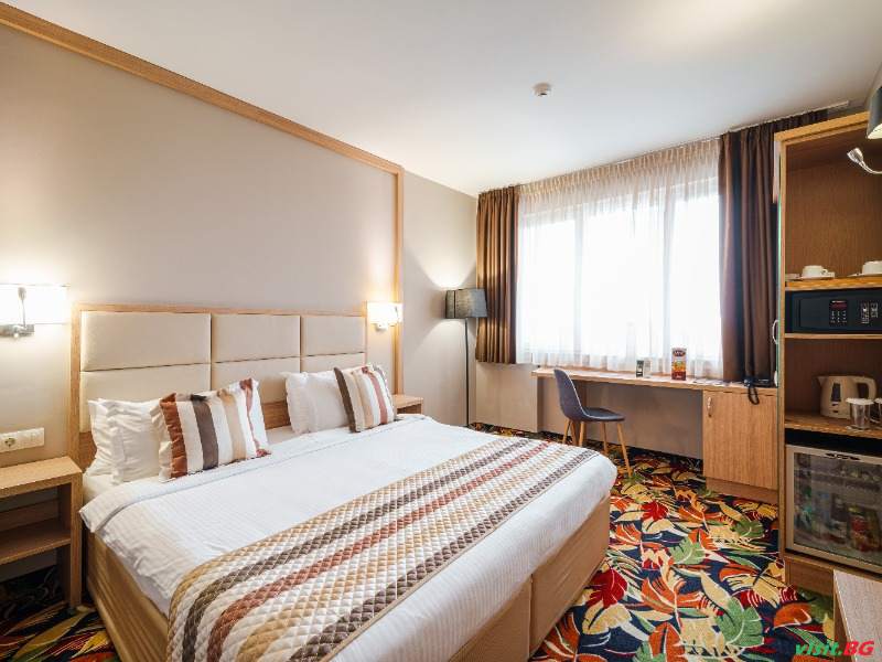 Radisson Hotel Plovdiv, Пловдив 11
