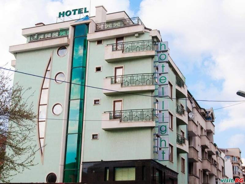 Хотел Лайт, София 1