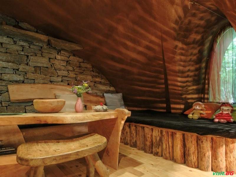Комплекс Омая, Гоце Делчев 41