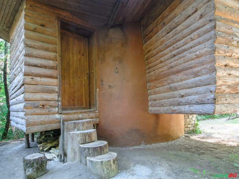 Комплекс Омая, Гоце Делчев 38