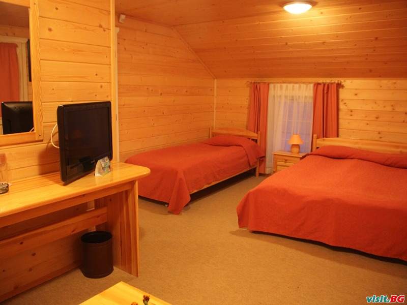 Вилно селище Алпин, Боровец 9