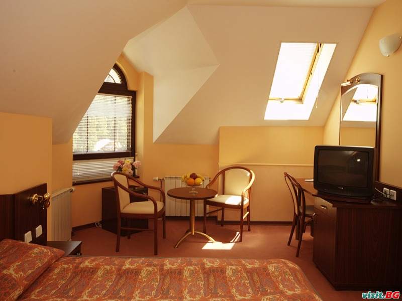 Вилно селище Алпин, Боровец 13