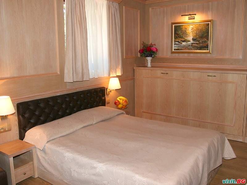 Вилно селище Алпин, Боровец 12