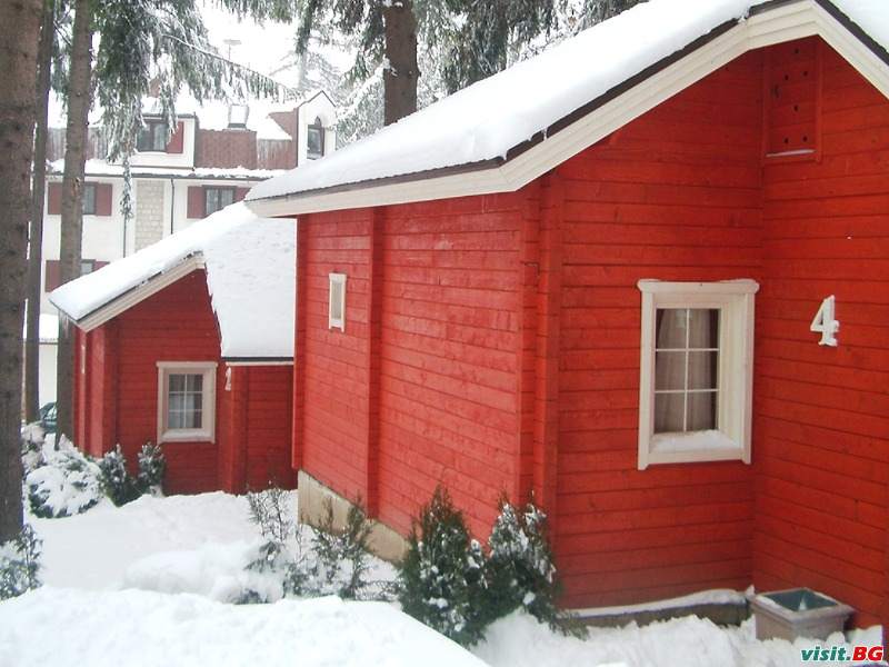 Вилно селище Алпин, Боровец 5