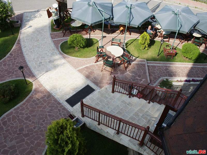 Вилно селище Алпин, Боровец 19