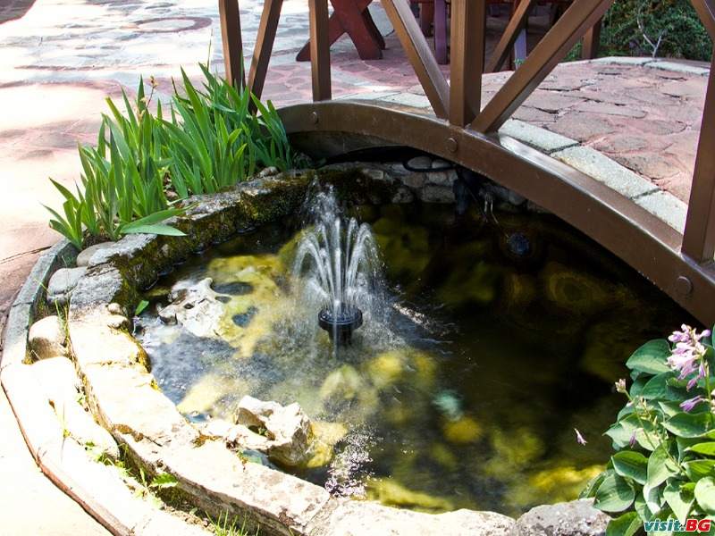 Вилно селище Алпин, Боровец 8