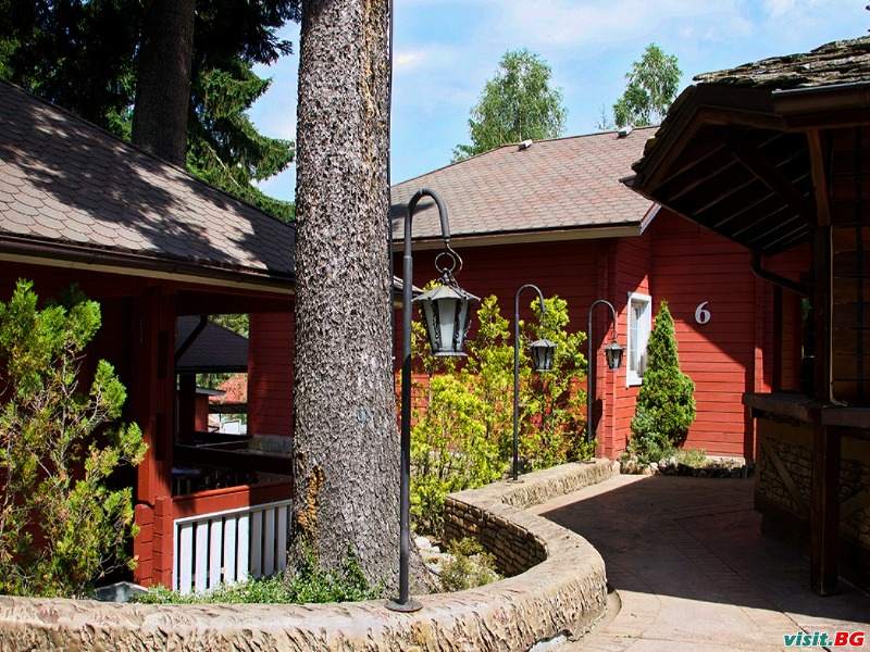 Вилно селище Алпин, Боровец 6