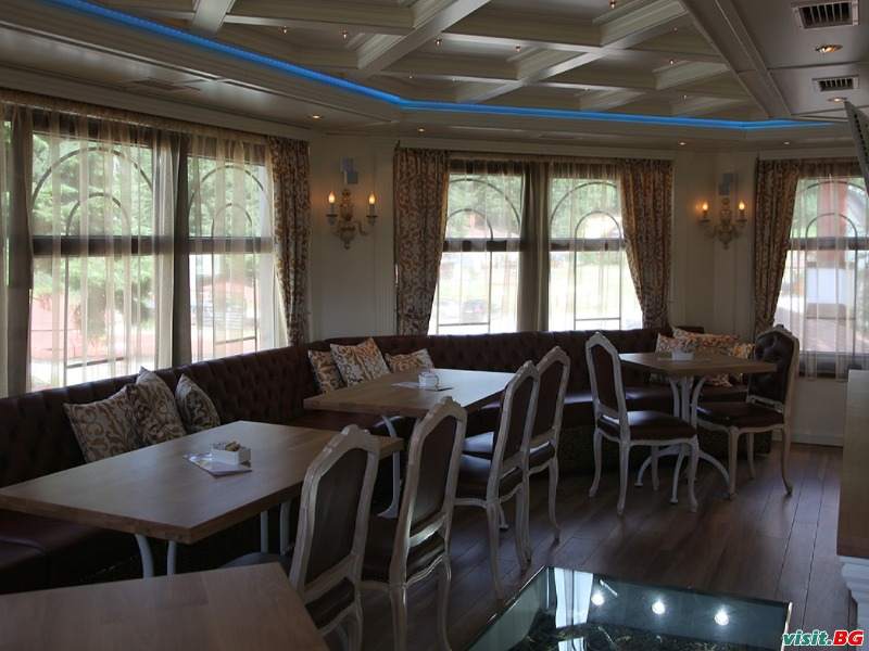 Вилно селище Алпин, Боровец 17