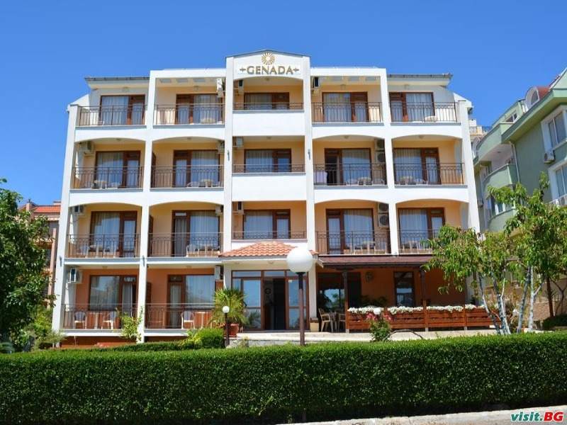 Хотел Генада, Свети Влас 1
