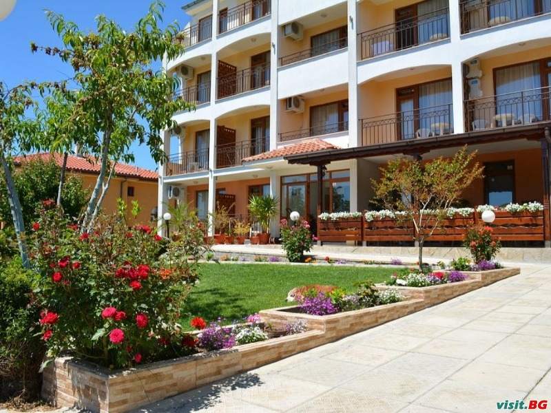 Хотел Генада, Свети Влас 2