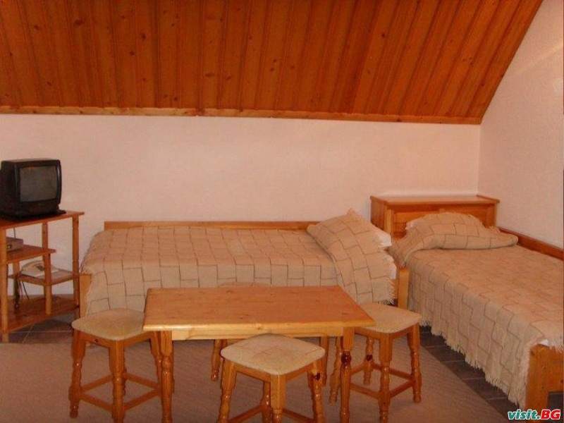 Хотел Маркони, Пампорово