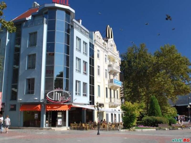 Сити Марк Хотел, Варна 1