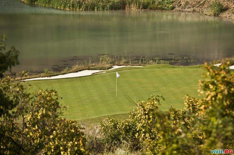 Thracian Cliffs Golf and Beach Resort, Каварна 6